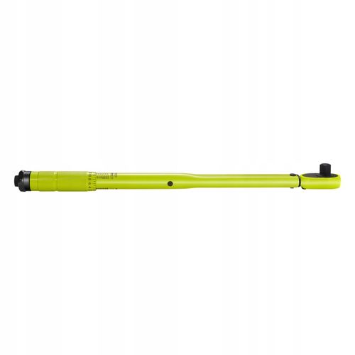 KLUCZ DYNAMOMETRYCZNY 1/2" 28-210Nm CrMO & CrV DO KÓŁ CERTYFIKAT KALIBRACJI na Arena.pl