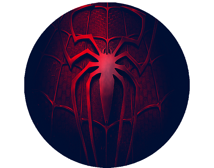 Opłatek na tort Spiderman zdjęcie 1