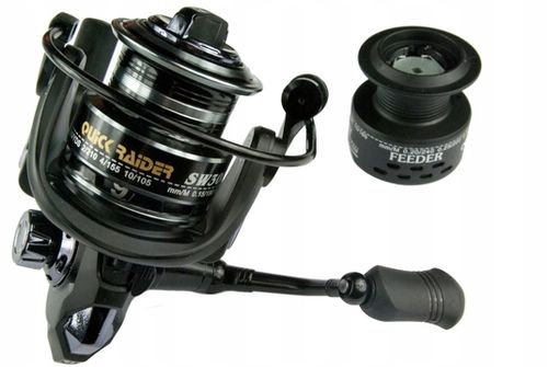 KOŁOWROTEK raider SW2000 10bb FEEDER, SPINNING na Arena.pl