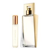 Avon Attraction Zestaw [Perfumy 100ml + Perfumetka