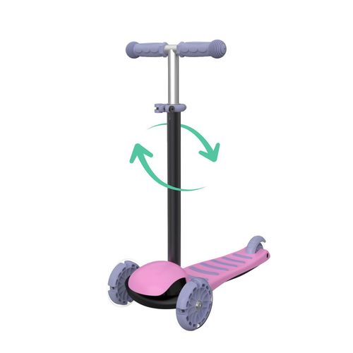 hulajnoga Limbo różowy na Arena.pl