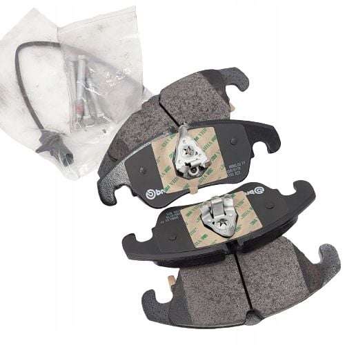 KLOCKI HAM AUDI Q5 2.0TDI BREMBO na Arena.pl