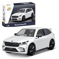 Klocki Cobi 24575 Samochód Škoda Enyaq Rs Skoda 92 El.