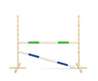 Przeszkoda skokowa do Hobby Horse 160cm, h-120 cm