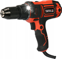 WIERTARKO WKRETARKA SIECIOWA YATO 40Nm 300W BIEGI