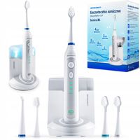 SZCZOTECZKA SONICZNA Berdsen Sonica B1 lampa UV