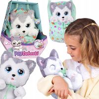 INTERAKTYWNY PIESEK PIES PRZYTULANKA PSYTULASKI W TOREBECZCE EPEE HUSKY