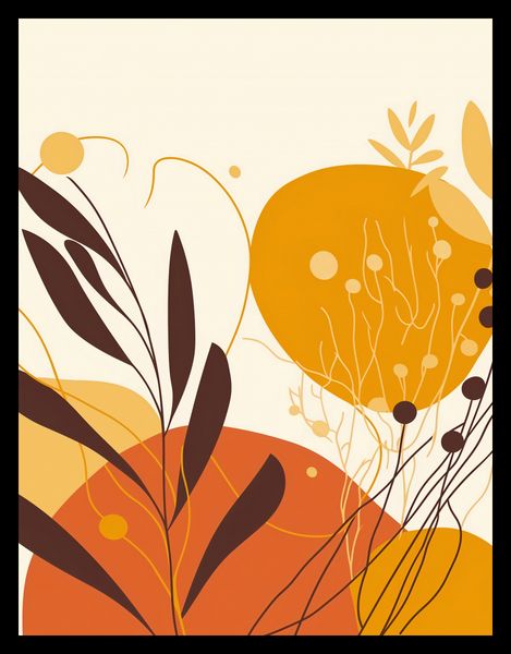 Plakat 50x65cm Szept Lasu zdjęcie 2