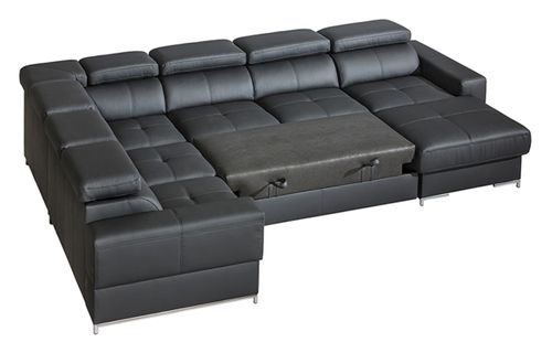 Narożnik Modułowy Gabro U na Arena.pl