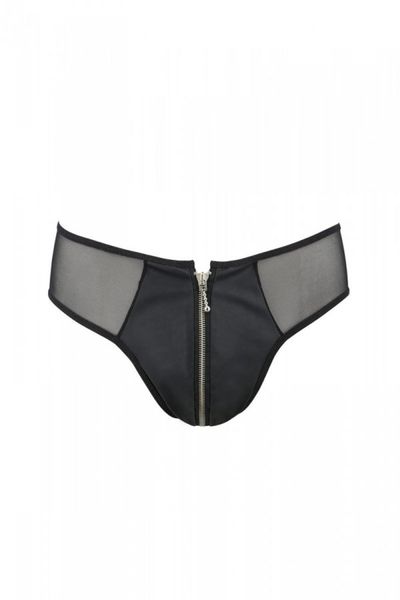 042 Slip Timmy Black S/M - Passion zdjęcie 3