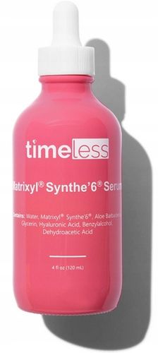 Timeless Matrixyl Synthe'6 Serum peptydowe przeciwzmarszczkowe 120ml na Arena.pl