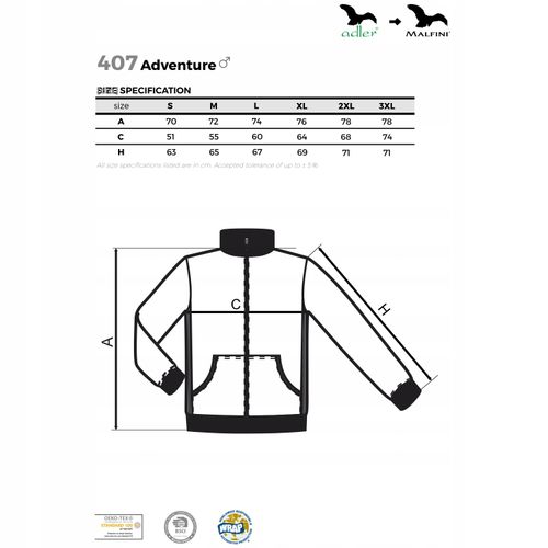 BLUZA MĘSKA dla firmy z haftem LOGO NADRUKIEM na Arena.pl