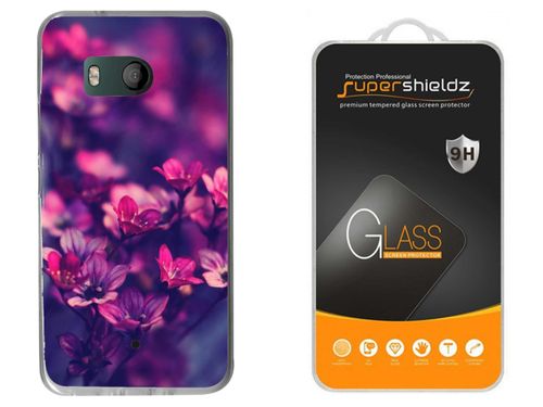 HTC U11 Etui Case Pokrowiec + Szkło na Arena.pl