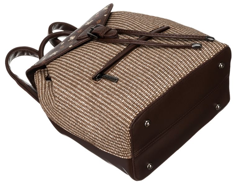 plecak 6875-3 brown zdjęcie 4