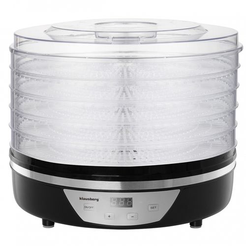 suszarka do grzybów owoców ziół klausberg kb-7568 na Arena.pl