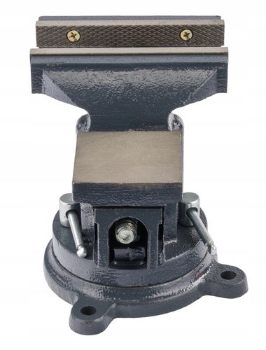 Imadło ŚLUSARSKIE 125 mm Obrotowe z Kowadłem 360 PM-IS-125T na Arena.pl