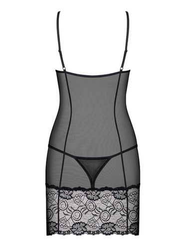 bielizna alluria koszulka i stringi  s/m na Arena.pl