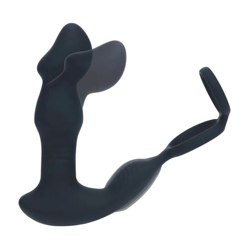 Remote Control Vibrating Thrusting Come-Hither Silicone Prostate Stimulator na Arena.pl