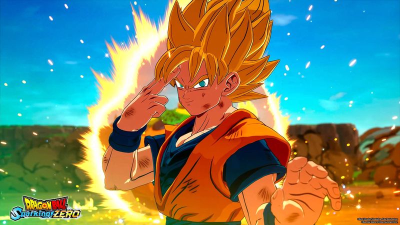 Gra Nintendo Switch 2 CENEGA Dragon Ball: Sparking! ZERO zdjęcie 5