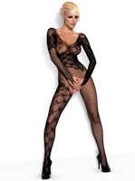 bielizna bodystocking f210 s/m/l