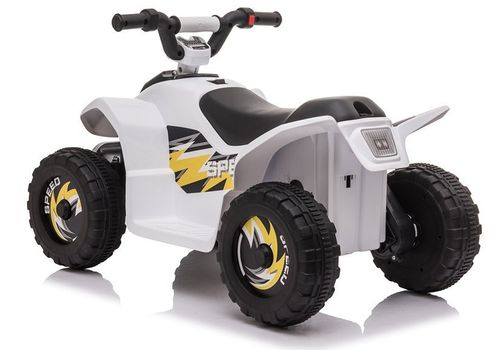 Quad na Akumulator XMX612 Biały na Arena.pl
