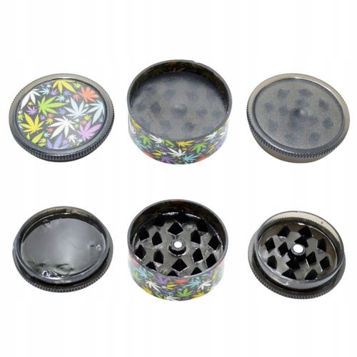 Bongo Szklane Bongo Lodowe Z Filtracją + Cybuch + Sitka Stalowe na Arena.pl