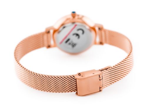 ALBATROSS ABBC16 (za543e) rose gold / silver na Arena.pl