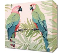 Obraz 30x30cm Dialog Ara