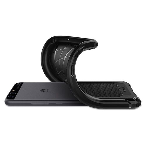 SPIGEN RUGGED ARMOR EXTRA HUAWEI P10 BLACK na Arena.pl