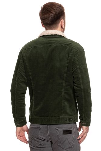 LEE SHERPA JACKET FOREST NIGHT L87AFA96 M na Arena.pl