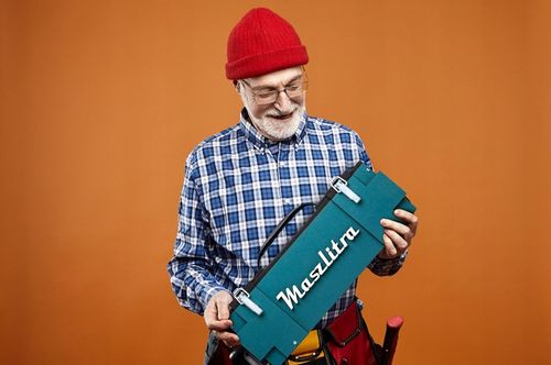 Zestaw MaszLitra prezent na 18-99 urodziny dla Taty Męża Kolegi Dziadka na Arena.pl