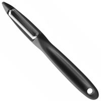 obieraczka obierak uniwersalny ząbkowany dł. 175 mm - czarny