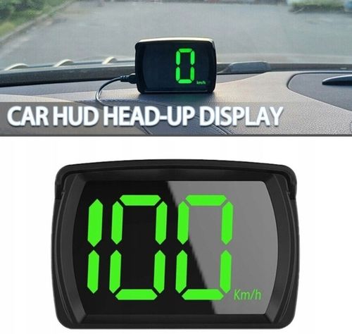 Y03 prędkościomierz samochodowa wyświetlacz typu Head Up uniwersalny na Arena.pl