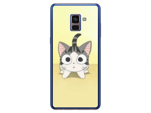 SAMSUNG GALAXY A8 2018 | Etui case WZORY na Arena.pl