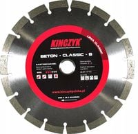tarcza beton classic-b 150x12x22,23
