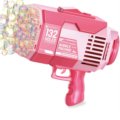 bazooka do baniek różowa na Arena.pl