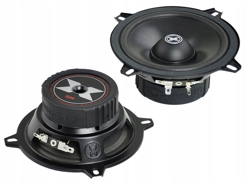 Głośniki Excursion woofery 13cm 150W zdjęcie 9