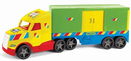 MAGIC TRUCK BASIC KONTENER WADER #A1 na Arena.pl