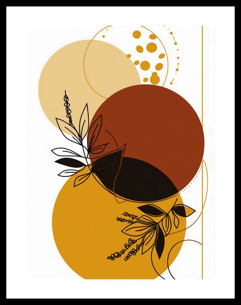 Plakat 30x40cm Echo Solarne zdjęcie 3