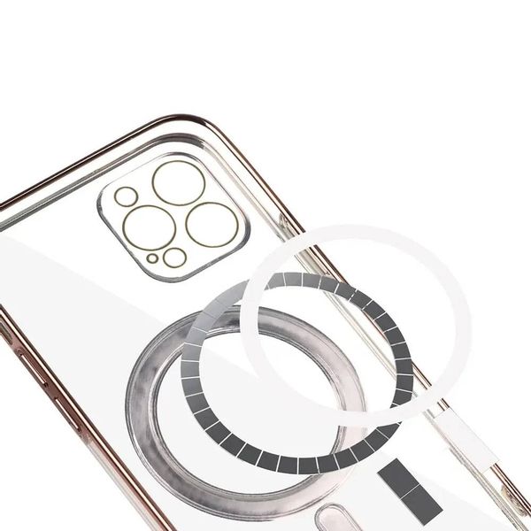 Etui Apple Iphone 15 Nexeri Magsafe Case Czarne zdjęcie 10