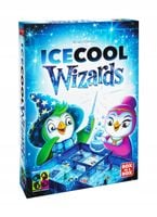 Gra planszowa Icecool Wizards GRA Granna