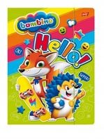 Teczka Z Gumka A4 Bambino A'10 1758