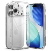 Etui RINGKE Fusion do iPhone 17 Pro Max Przezroczyste