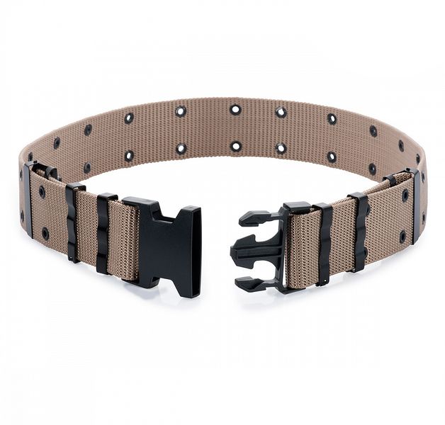 Pas Pistol Belt M-Tac khaki zdjęcie 2