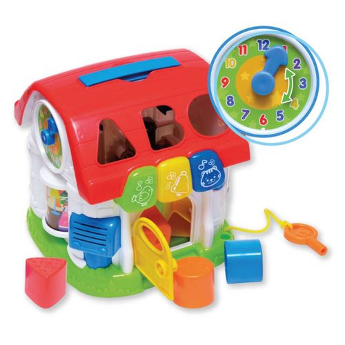 SMILY PLAY CHATKA SORTER na Arena.pl