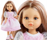 HISZPAŃSKA LALKA PAOLA REINA RUCHOME STAWY 04865