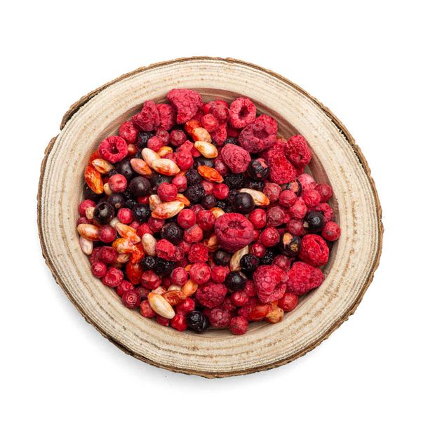 Mieszanka owoców liofilizowanych 1kg zdjęcie 2