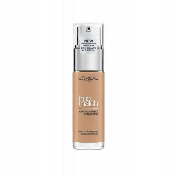 L'OREAL True Match Foundation 4.5N True Beige 30ml zdjęcie 2
