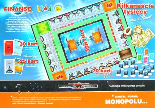 GRA FINANSE na Arena.pl