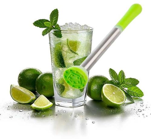 TŁUCZEK BARMAŃSKI MUDDLER DO MOJITO DRINKÓW na Arena.pl